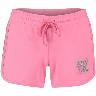 Afbeelding van Miss Grant 62303876 kinder joggingshorts roze