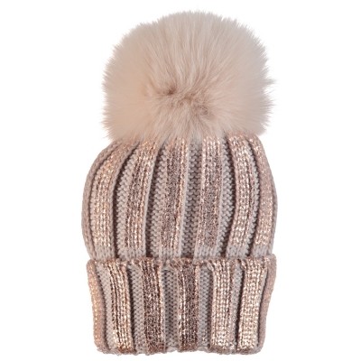 Picture of 721596 B kindermuts beige