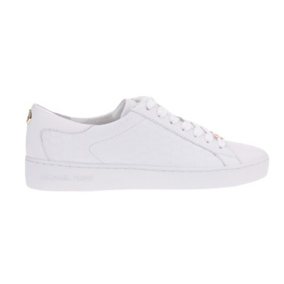 Afbeelding van Michael Kors MK 43R5COFP2L dames sneaker wit