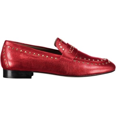 Afbeelding van Toral 10874 dames loafers rood
