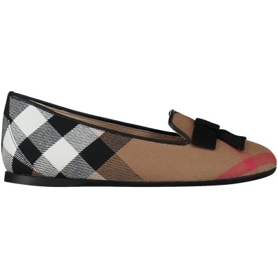 Afbeelding van Burberry 4065048 kinderschoenen beige