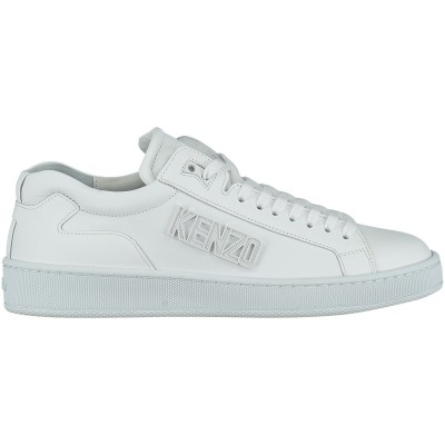 Afbeelding van Kenzo F852SN127L50 dames sneakers wit