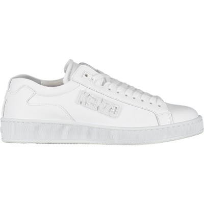 Afbeelding van Kenzo F762SN128L50 dames sneaker wit