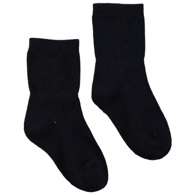 Afbeelding van Bonnie Doon BD934401 baby sokjes navy