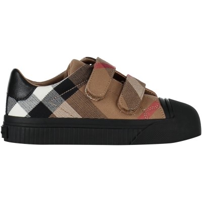 Afbeelding van Burberry 4065071 kindersneakers beige