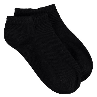 Afbeelding van Bonnie Doon BD913401 kindersokken zwart