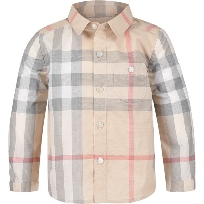 Afbeelding van Burberry 3838053 baby blouse