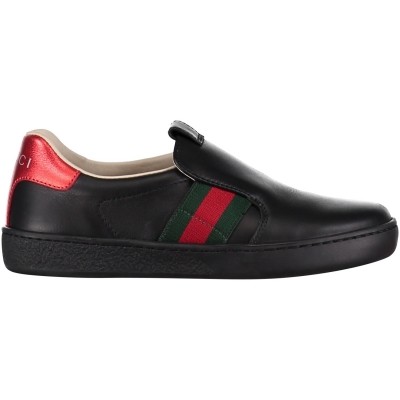 Afbeelding van Gucci 477540 kinderschoen zwart