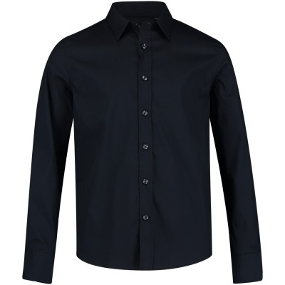 Afbeelding van Antony Morato MKSL00088 kinder overhemd navy