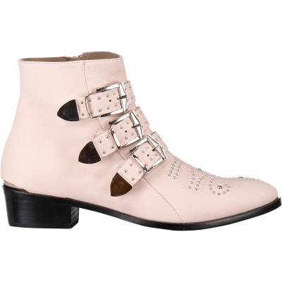 Afbeelding van Toral 10706 dames laars licht roze