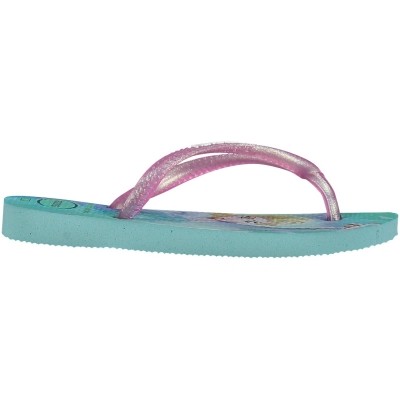 Afbeelding van Havaianas 4137266 kinderslippers roze