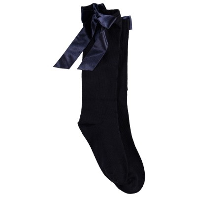 Afbeelding van Bonnie Doon BE953540 kindersokken navy