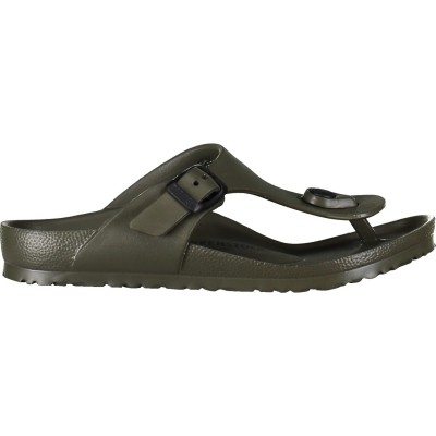 Afbeelding van Birkenstock GIZEH EVA kinderslipper army