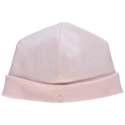 Afbeelding van Polo Ralph Lauren 310552454 baby mutsje licht roze