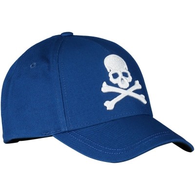 Afbeelding van Philipp Plein BAC0032 kinderpet cobalt blauw