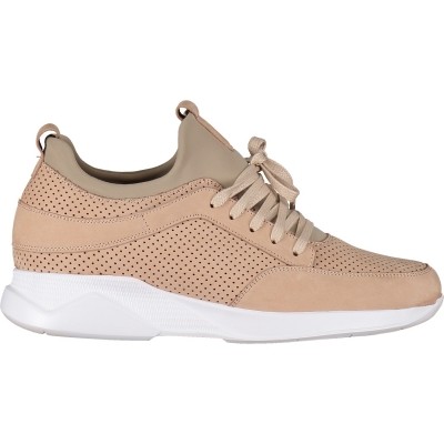Afbeelding van TD1023 heren sneaker beige