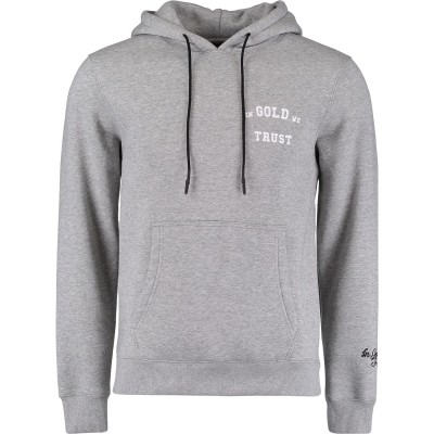 Afbeelding van In Gold We Trust FAH029 pullover grijs