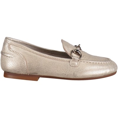 Afbeelding van Clic 9401 kinder loafers goud