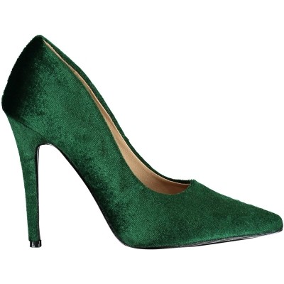Afbeelding van Nikkie N9553 pumps groen