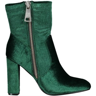 Afbeelding van Nikkie N9554 dames laarzen groen