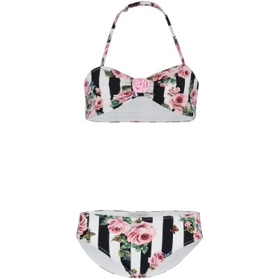 Afbeelding van Dolce & Gabbana L5U842 meisjes bikini licht roze