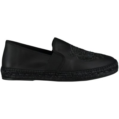 Afbeelding van Kenzo F855ES188L70 heren instappers zwart