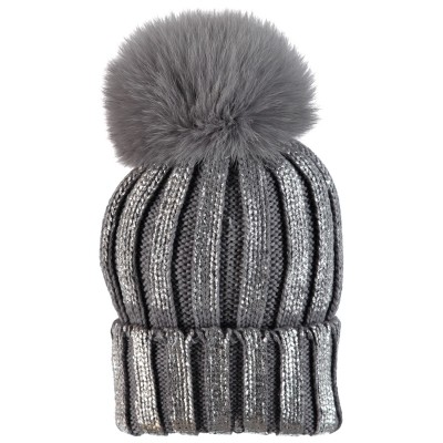 Catya 721596 kindermuts zilver Afbeelding van Catya 721596 kindermuts zilver
