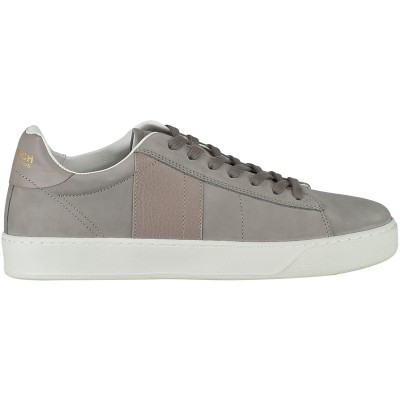 Afbeelding van Woolrich WF2031 heren sneakers grijs