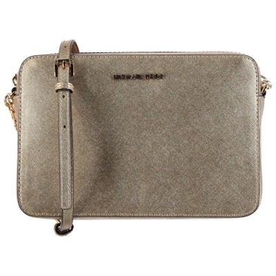 Afbeelding van Michael Kors 32H5MTVC7M damestas goud