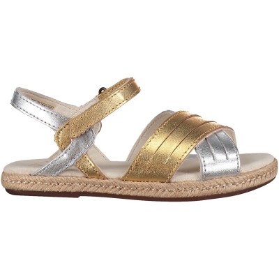 Afbeelding van Ugg 1015805 kindersandalen goud