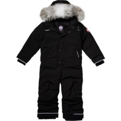Afbeelding van Canada Goose KIDSGRIZZLY kinderskipak zwart