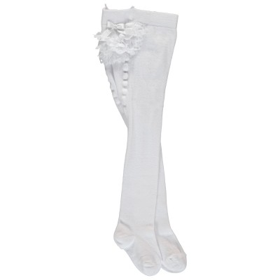 Afbeelding van Story Loris 13650 baby maillot wit