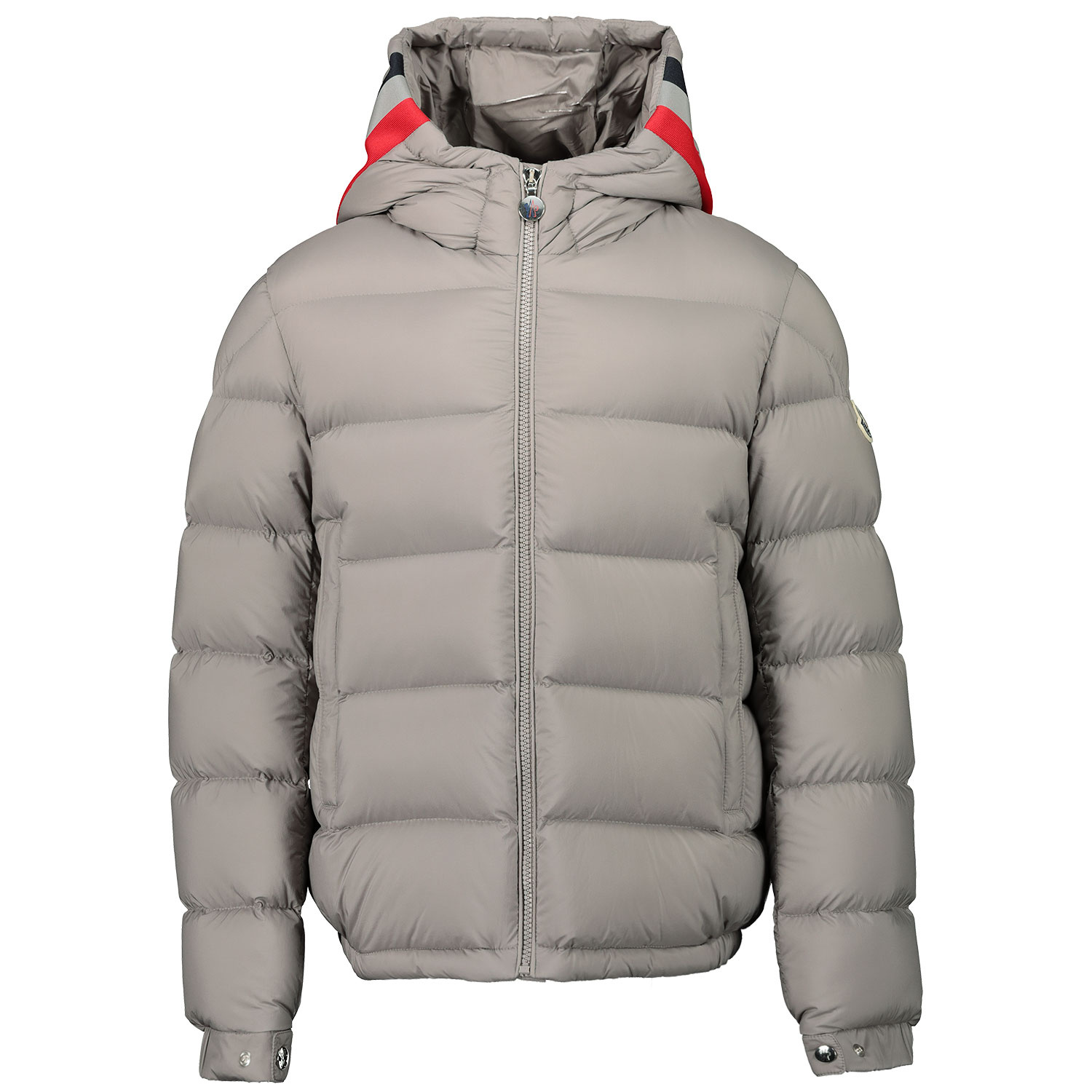 jeanbart quilted shell jacket