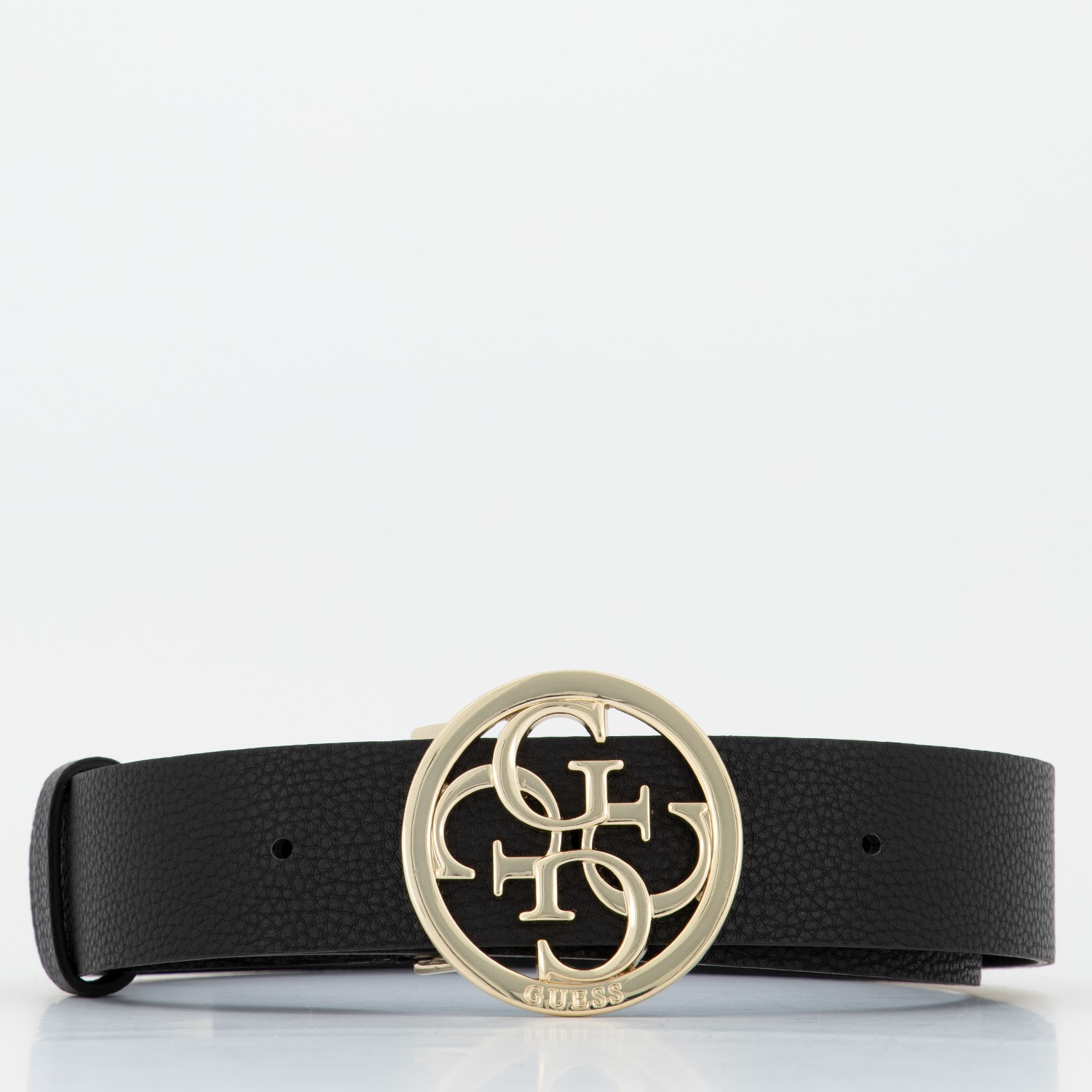 Guess Bw7215Vin35 Dames Riem Zwart guess kopen in de aanbieding