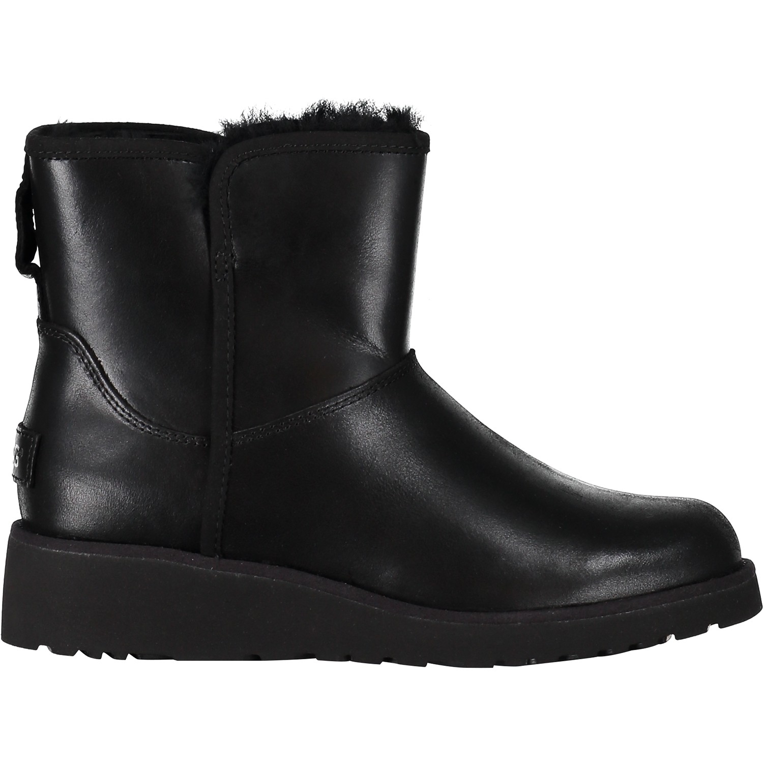 Ugg 1019640 Dames Laars Zwart ugg kopen in de aanbieding