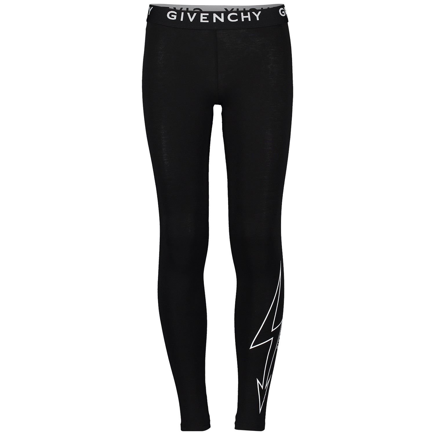 Givenchy H14056 Kinder Legging Zwart givenchy kopen in de aanbieding
