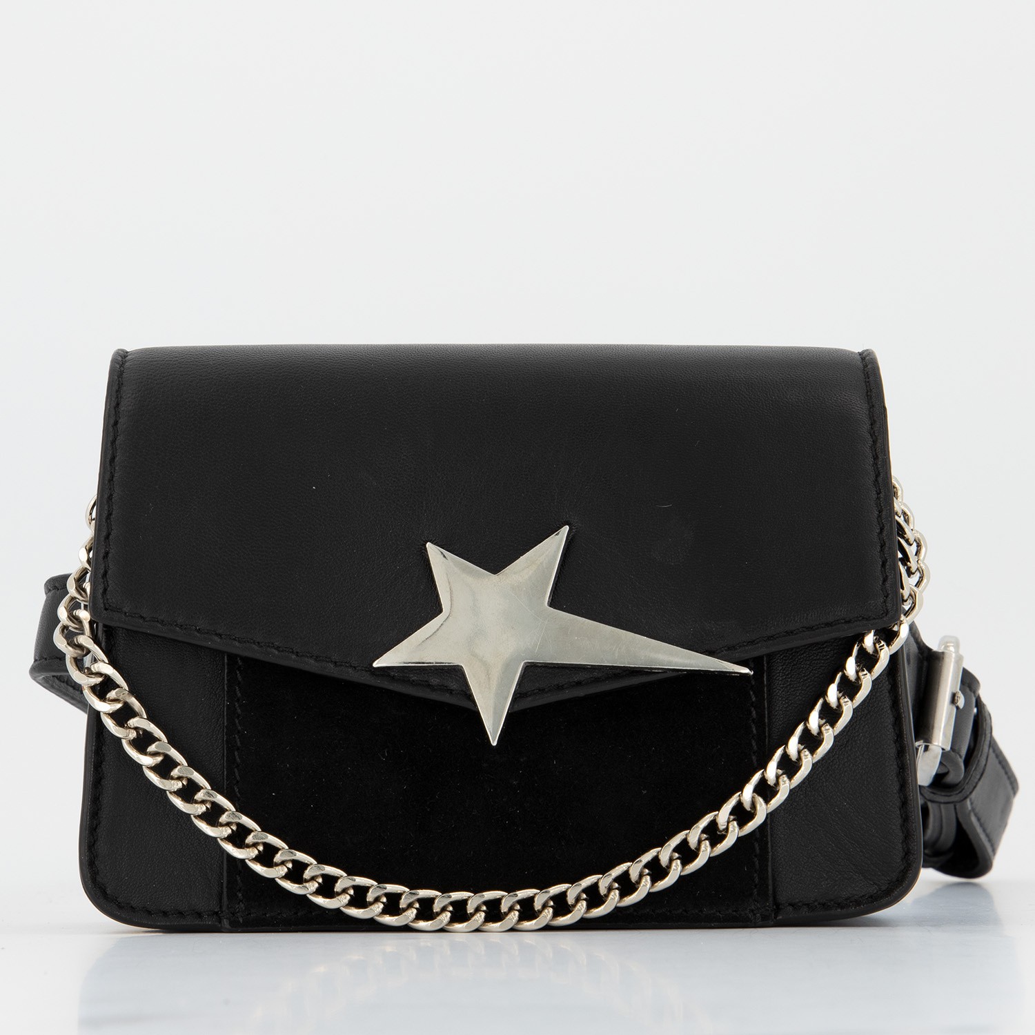 Nikkie N93911904 Dames Tas Zwart nikkie kopen in de aanbieding