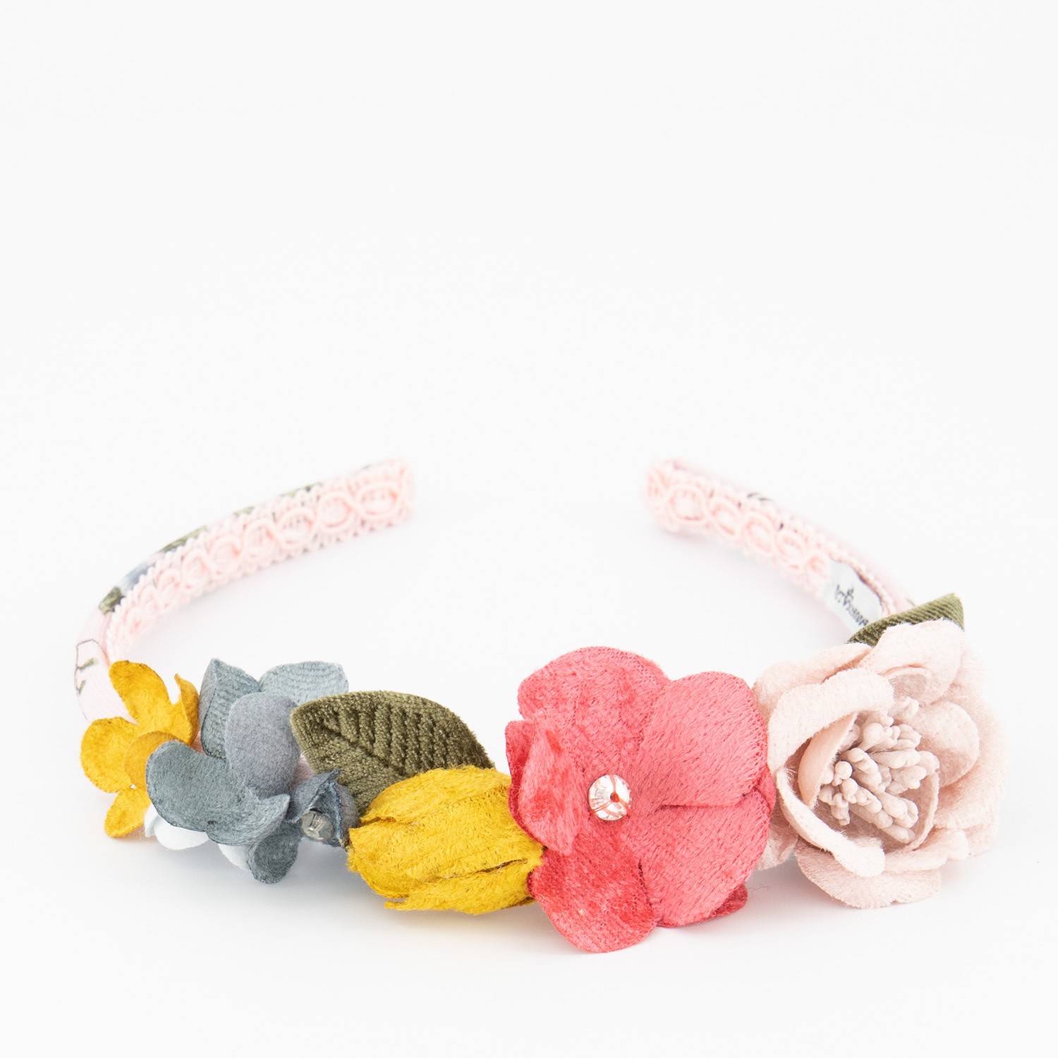 Monnalisa 194002 Kinder Accessoire Licht Roze monnalisa kopen in de aanbieding