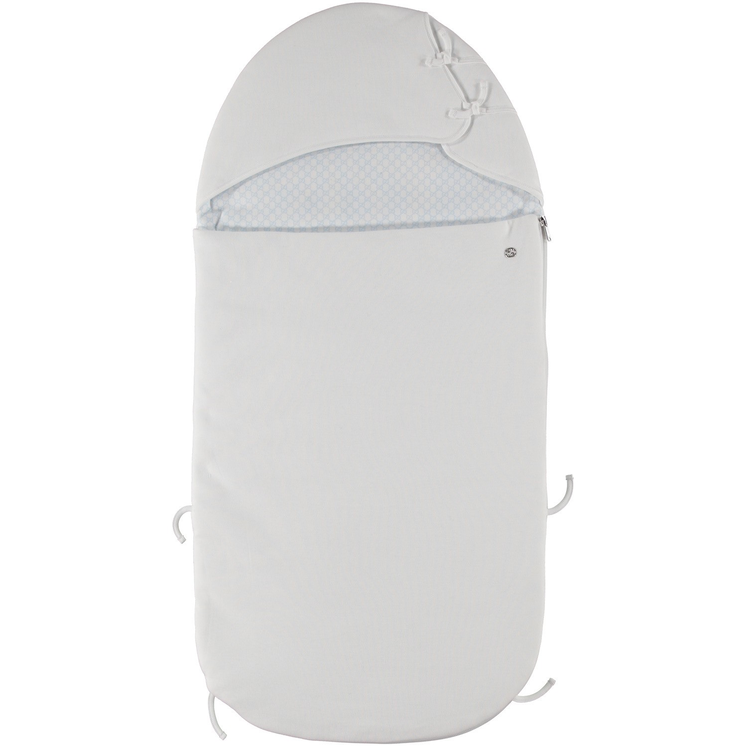 Gucci 389362 Baby Accessoire Licht Blauw gucci kopen in de aanbieding