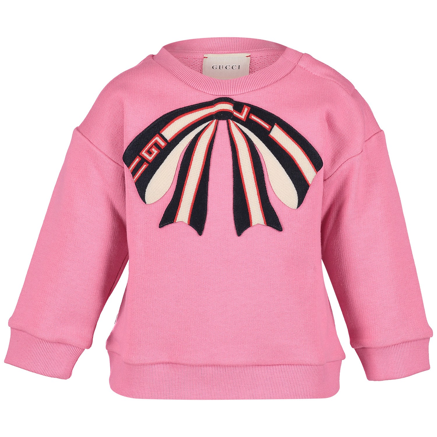 Gucci 518781 Baby Trui Roze gucci kopen in de aanbieding