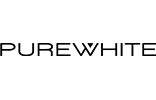 logo van het merk pure white te koop bij Coccinelle.nl