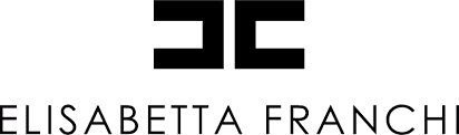 logo van het merk elisabetta franchi te koop bij Coccinelle.nl