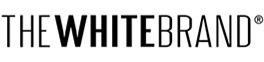 logo van het merk the white brand te koop bij Coccinelle.nl