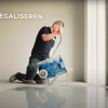 Foto van Visgraat PVC laten leggen inclusief egaliseren en verlijmen