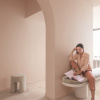 Foto van Quick-step illume Glue Plus ILGP40269 Zachtroze