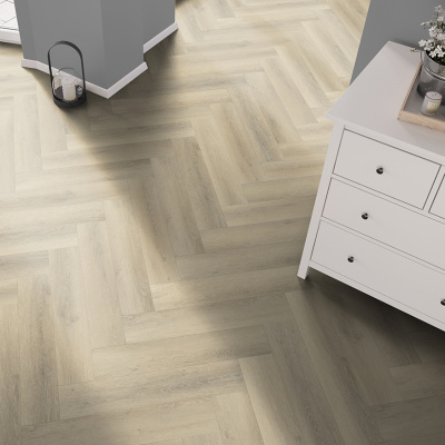 Foto van Belakos Palazzo Visgraat XL 75 Rigid Click PVC