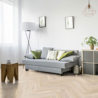 Foto van Gerflor Creation 30 Swiss 0848 Oak Beige 