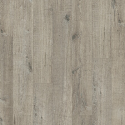 Foto van Quick-Step Pulse Click Plus Katoen Eik Grijs PUCP40106