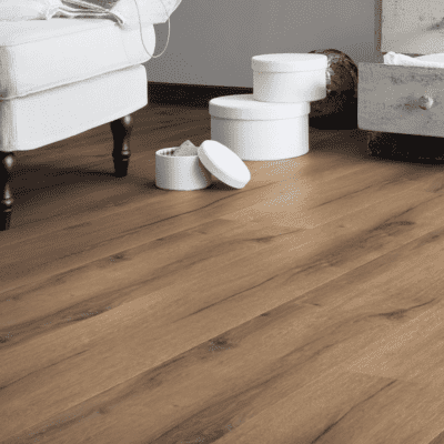 Foto van Gerflor Creation 55 Clic 0850 Cedar Brown