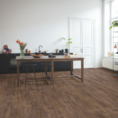 Foto van Quick-Step Pulse Click Plus Herfst Eik Chocolade PUCP40199